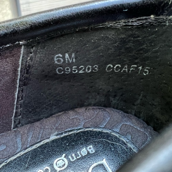 🎯NWOT BOC Howell Slip On Shoes Black Size 6 - Picture 12 of 12